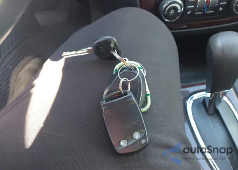 2008 Chevrolet Impala Lt z USA, uszkodzony, nr VIN 2G1WT58KX89244219